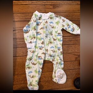 Burt’s Bees Baby Sleep and Play NWOT